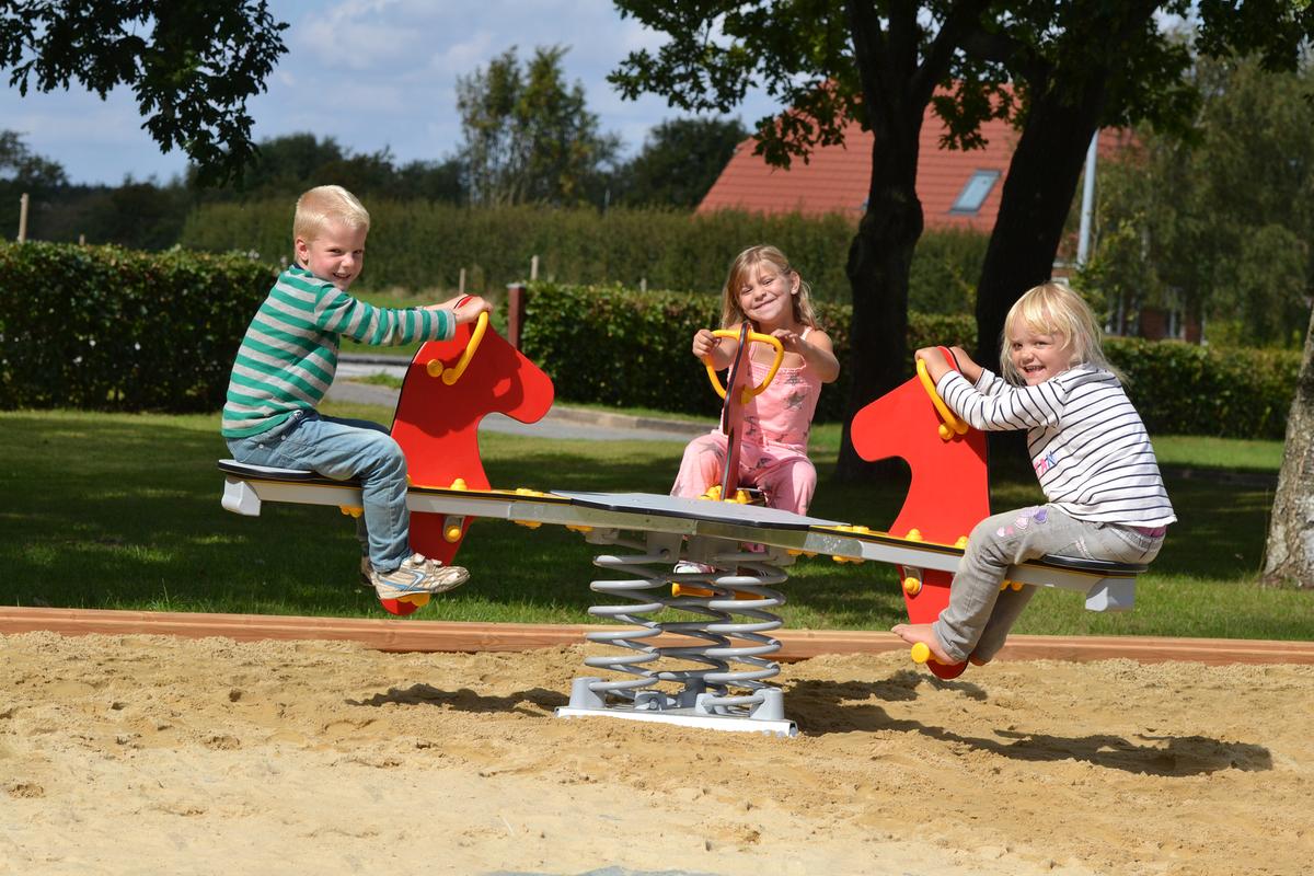 Tringelwippe für drei Kinder