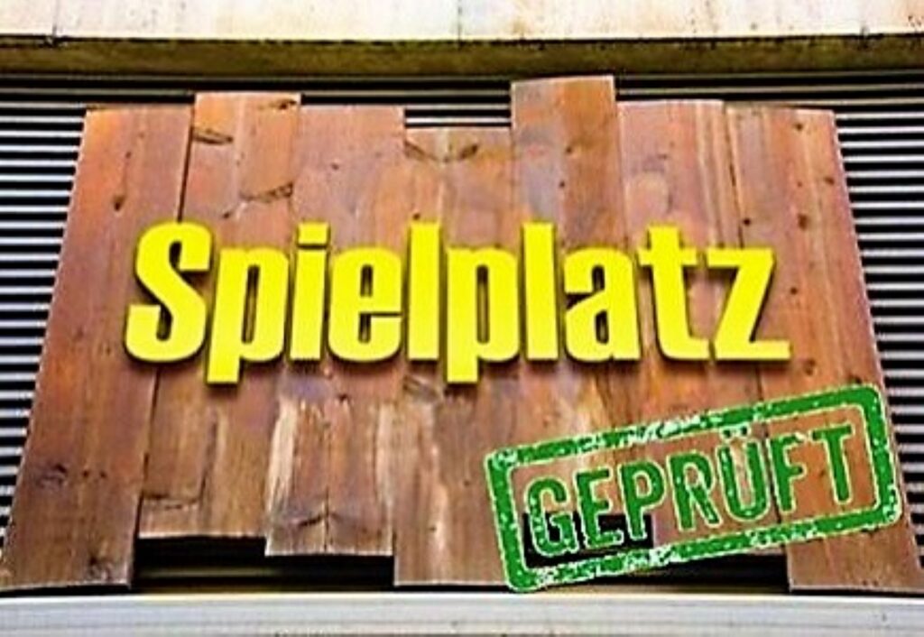 Spielplatzprüfung nach DIN EN 1176 - Jahreshauptprüfungen, operative Prüfungen, Sicherheitsbewertungen